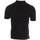 Kleidung Herren T-Shirts & Poloshirts Hungaria 693120-60 Schwarz