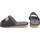 Schuhe Damen Multisportschuhe Garzon Gehen Sie nach Hause Frau  p433.119 schwarz Grau