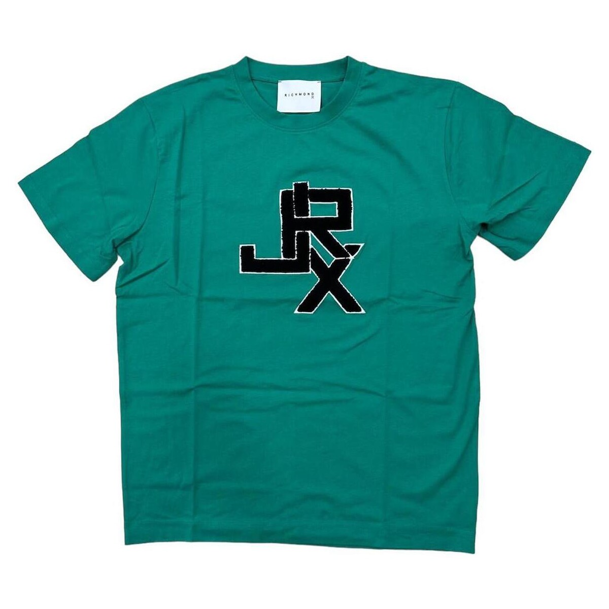 Kleidung Herren T-Shirts Richmond  Grün