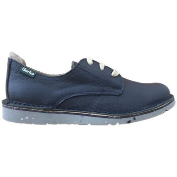 Schuhe Herren Derby-Schuhe Gorila 45501 FUN Marino Blau