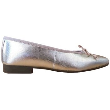 Schuhe Damen Ballerinas CallagHan 27513-24 Gold