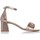 Schuhe Damen Sandalen / Sandaletten Maria Jaen 6507 Gold