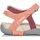 Schuhe Damen Sportliche Sandalen Chiruca MALIBU 07 Rot