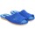 Schuhe Damen Multisportschuhe Neles Gehen Sie nach Hause Frau  r73-6142 blau Blau