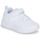 Schuhe Kinder Sneaker Low Primigi B&G MEGA Weiss