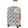 Taschen Hartschalenkoffer Skpat Coimbra Multicolor
