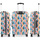 Taschen Hartschalenkoffer Skpat Coimbra Multicolor