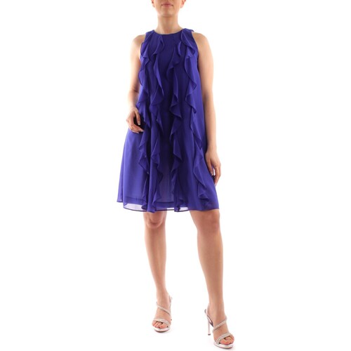 Kleidung Damen Shorts / Bermudas Emme Marella VARAZZE Blau
