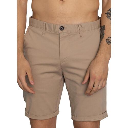 Kleidung Shorts / Bermudas Klout  Beige