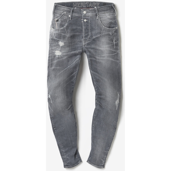 Kleidung Herren Jeans Le Temps des Cerises Jeans  900/03 tapered twisted {{prenom}}, länge 34 Grau