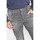 Kleidung Herren Jeans Le Temps des Cerises Jeans  900/03 tapered twisted, länge 34 Grau