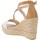 Schuhe Damen Sandalen / Sandaletten NeroGiardini E307642D Weiss