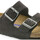 Schuhe Herren Sandalen / Sandaletten Birkenstock Arizona vl sfb Grau