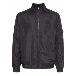 Kleidung Herren Windjacken Blend Of America Veste imperméable Schwarz