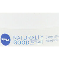 Beauty Herren Anti-Aging & Anti-Falten Produkte Nivea naturally good crema antiarrugas día 50ml 
