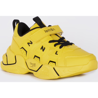 Schuhe Jungen Stiefel Lemon Sportschuhe Gelb