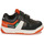 Schuhe Jungen Sneaker Low Kickers KALIDO Schwarz / Orange