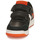 Schuhe Jungen Sneaker Low Kickers KALIDO Schwarz / Orange