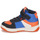 Schuhe Kinder Sneaker High Kickers KICKALIEN Marine / Blau / Orange