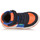 Schuhe Jungen Sneaker High Kickers KICKALIEN Marine / Blau / Orange