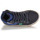 Schuhe Jungen Sneaker High Kickers LOWELL Marine / Weiss / Blau
