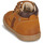 Schuhe Jungen Boots Kickers TACKLAND Camel / Braun