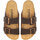 Schuhe Damen Sandalen / Sandaletten Cubanas COMP100BROWN2 Braun
