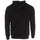 Kleidung Herren Sweatshirts Hungaria 718800-60 Schwarz