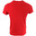 Kleidung Herren T-Shirts & Poloshirts La Maison Blaggio MB-MATTEW Rot