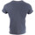 Kleidung Herren T-Shirts & Poloshirts La Maison Blaggio MB-MARVIN Blau