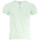 Kleidung Herren T-Shirts & Poloshirts La Maison Blaggio MB-MATTEW Grün