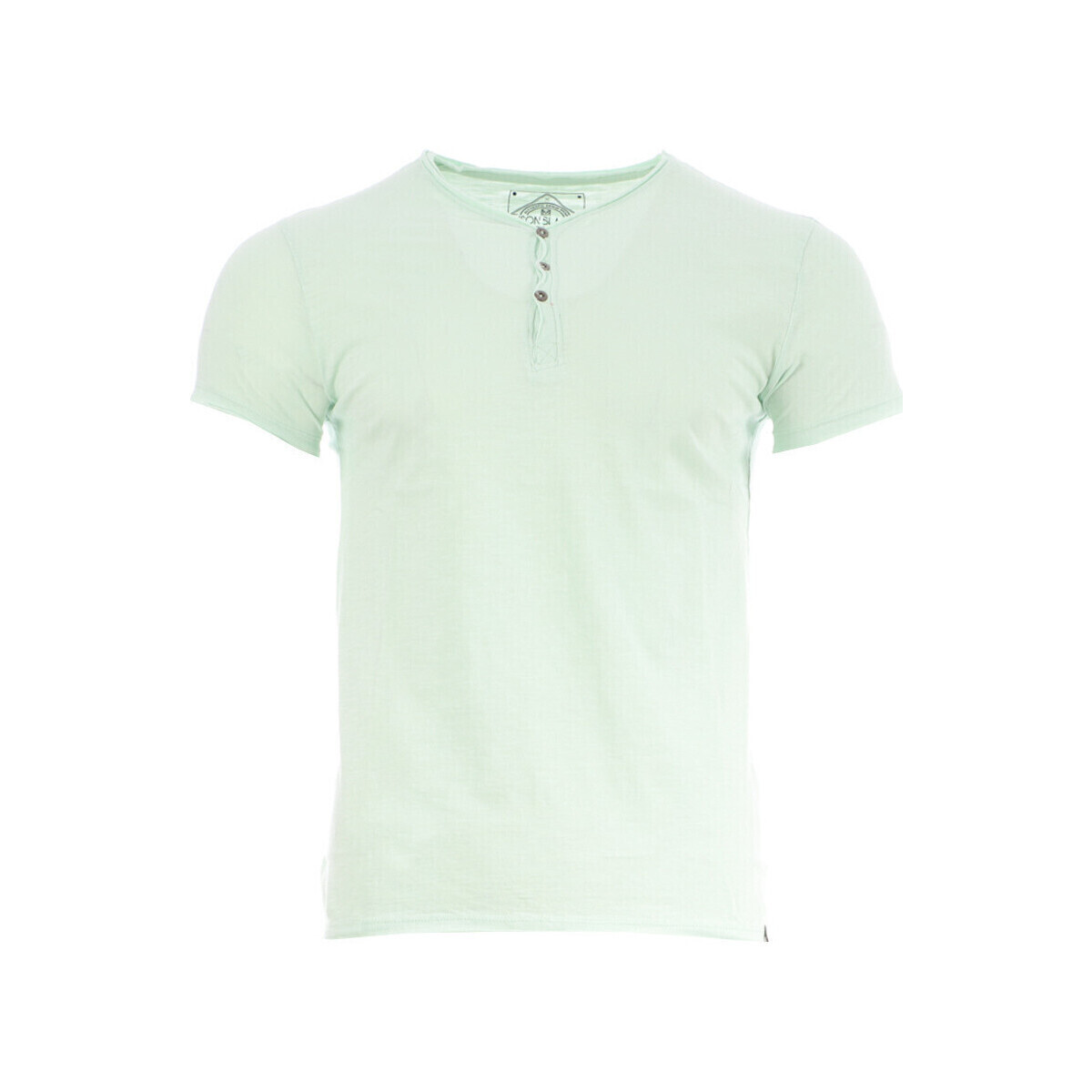 Kleidung Herren T-Shirts & Poloshirts La Maison Blaggio MB-MATTEW Grün
