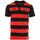 Kleidung Herren T-Shirts & Poloshirts Hungaria 835220-608 Rot