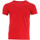 Kleidung Herren T-Shirts & Poloshirts La Maison Blaggio MB-MYKE Rot
