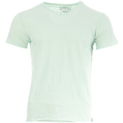 Kleidung Herren T-Shirts & Poloshirts La Maison Blaggio MB-MYKE Grün