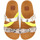 Schuhe Mädchen Sandalen / Sandaletten Gioseppo onca Multicolor