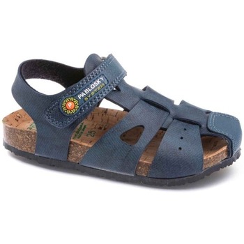 Schuhe Jungen Sandalen / Sandaletten Pablosky 509020 Blau