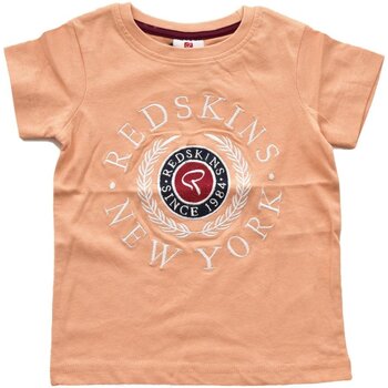 Kleidung Kinder T-Shirts & Poloshirts Redskins RS2014 Orange