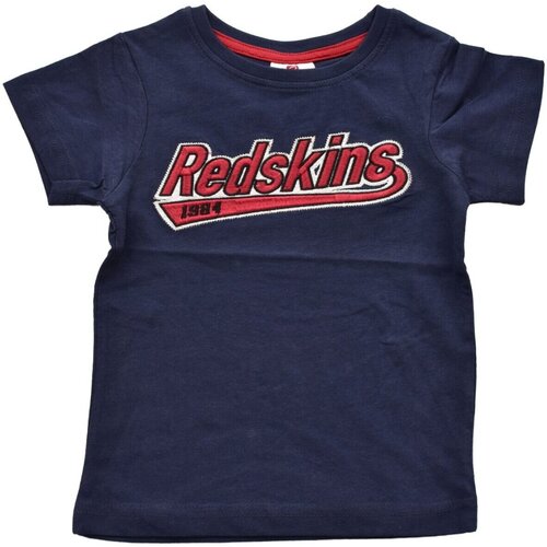 Kleidung Kinder T-Shirts & Poloshirts Redskins RS2314 Blau