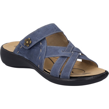 Schuhe Damen Sandalen / Sandaletten Westland Ibiza 99, dunkelblau Blau