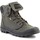 Schuhe Sneaker High Palladium Pampa Baggy Supply 77964-325-M Grün