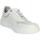 Schuhe Herren Sneaker High CallagHan 45512 Weiss