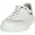 Schuhe Herren Sneaker High CallagHan 45512 Weiss