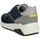 Schuhe Herren Sneaker High Imac 352120 Blau