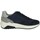 Schuhe Herren Sneaker High Imac 352120 Blau