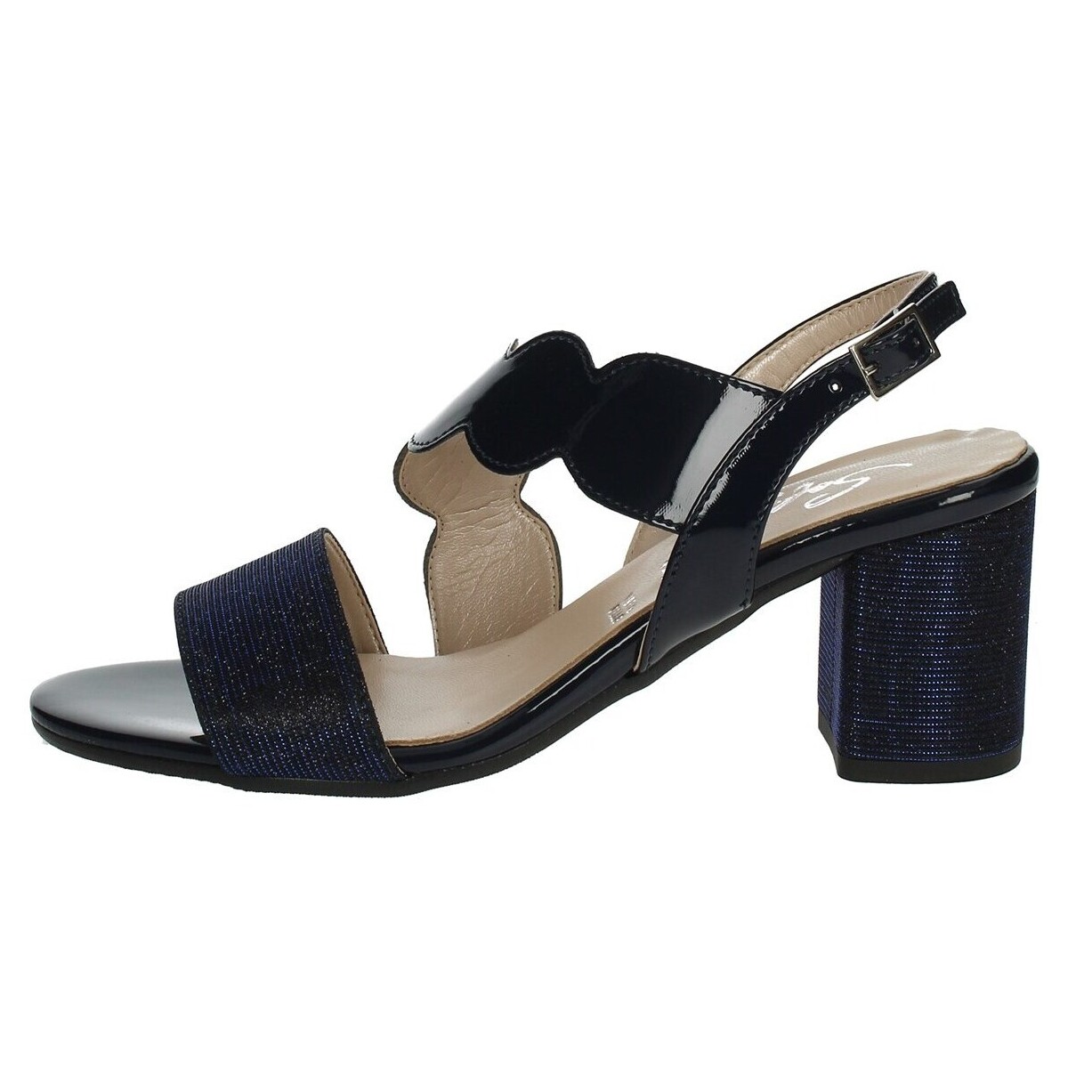 Schuhe Damen Sandalen / Sandaletten Sofia 5018 Blau