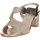 Schuhe Damen Sandalen / Sandaletten Sofia 5018 Rosa