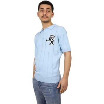 Kleidung Herren T-Shirts Richmond X UMPE23112PO Blau