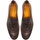Schuhe Herren Slipper Doucal's 1080 PANAUF11559 Braun