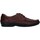 Schuhe Herren Derby-Schuhe Melluso U47038D Braun